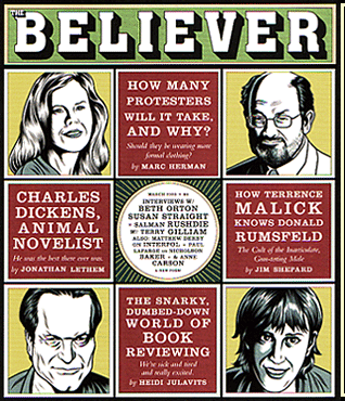 believer issue #1
