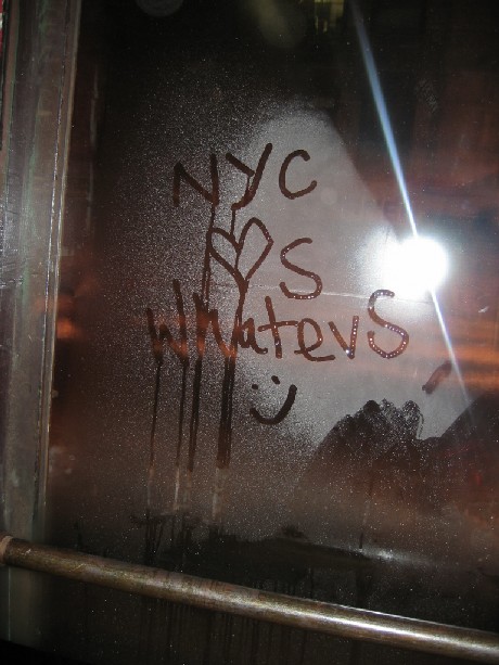 nyc hearts whatevs