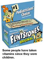 we are flintstones kids, 10 million strong and GROWING