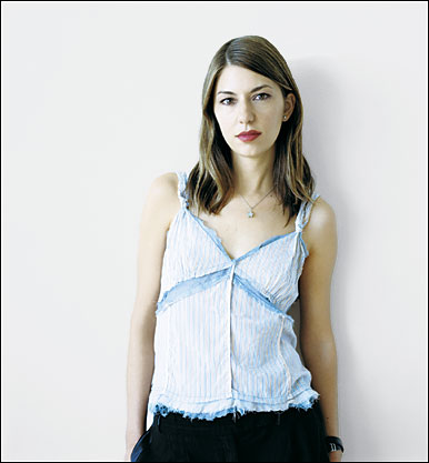 sofia coppola ... classy AND sexy