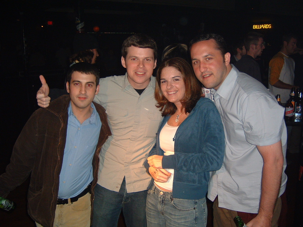 damore, nummer, GP Jen and Uncle Grambo revealed
