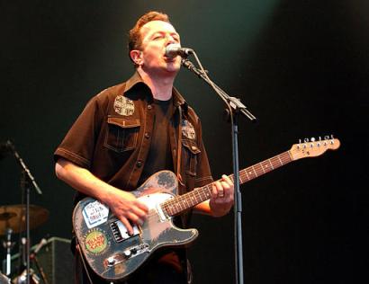 joe strummer