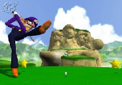 Waluigi!