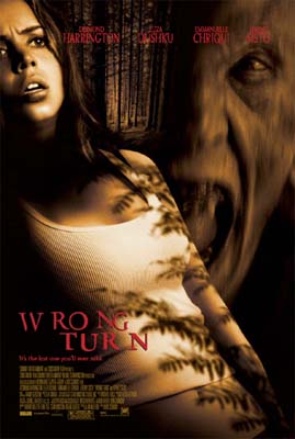 wrong turn