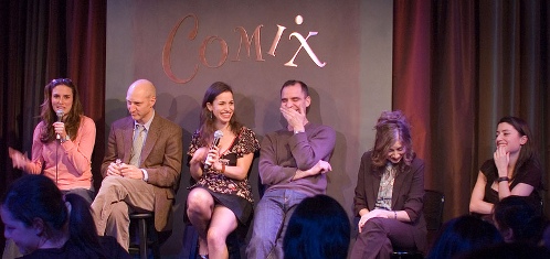 Fresh Meat Hosted By Catie Lazarus