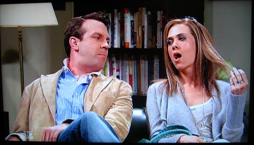 Wiig is an A-Hole