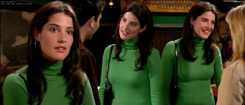 Cobie Smulders in HIMYM