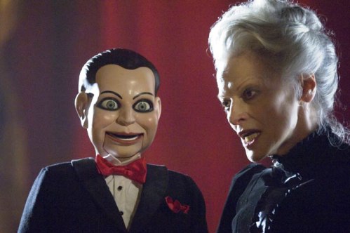 Beware The Stare Of Mary Shaw She Had No Children Only Dolls
