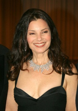 Is That Fran Drescher Or Julia Allison?