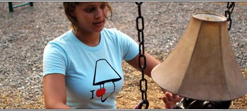 Alice, The Snorg Tees Girl