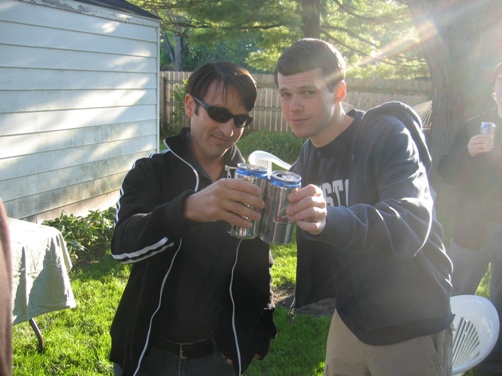 Saturday Sunshine With Damore And Nummer