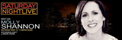 SNL Season 32 REVEALED! Molly Shannon, Linkin Park