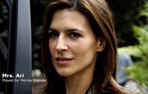 Perrey Reeves Entourage
