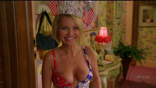Kristin Chenoweth, Pushing Daisies
