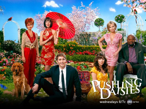"Pushing Daisies"